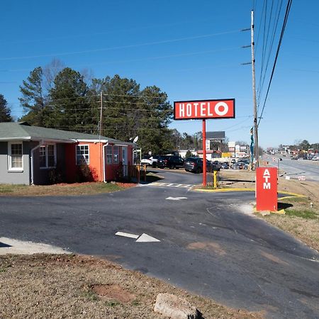 Hotel O Atlanta Airport Jonesboro/Morrow I-75 Экстерьер фото