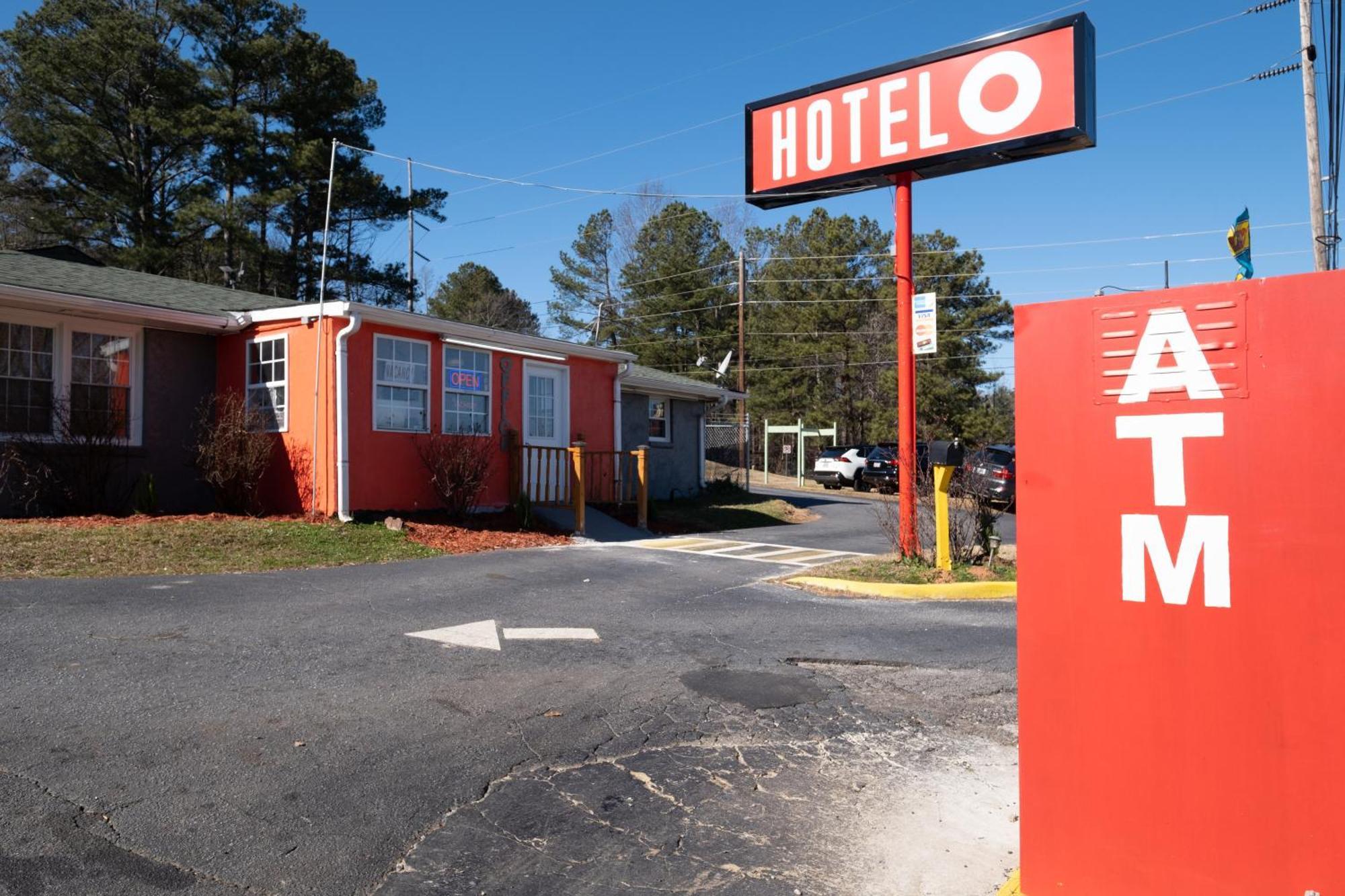 Hotel O Atlanta Airport Jonesboro/Morrow I-75 Экстерьер фото