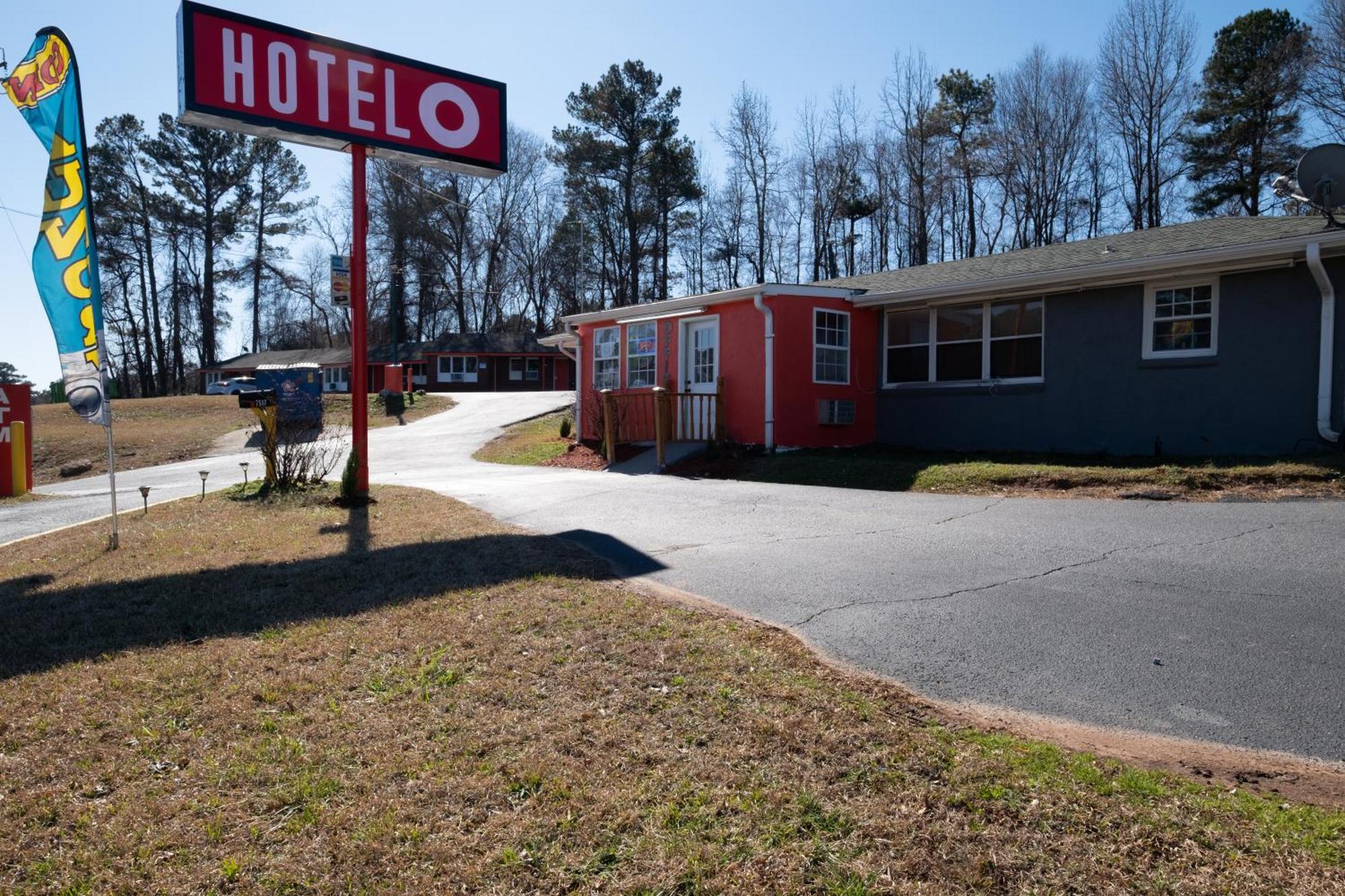 Hotel O Atlanta Airport Jonesboro/Morrow I-75 Экстерьер фото