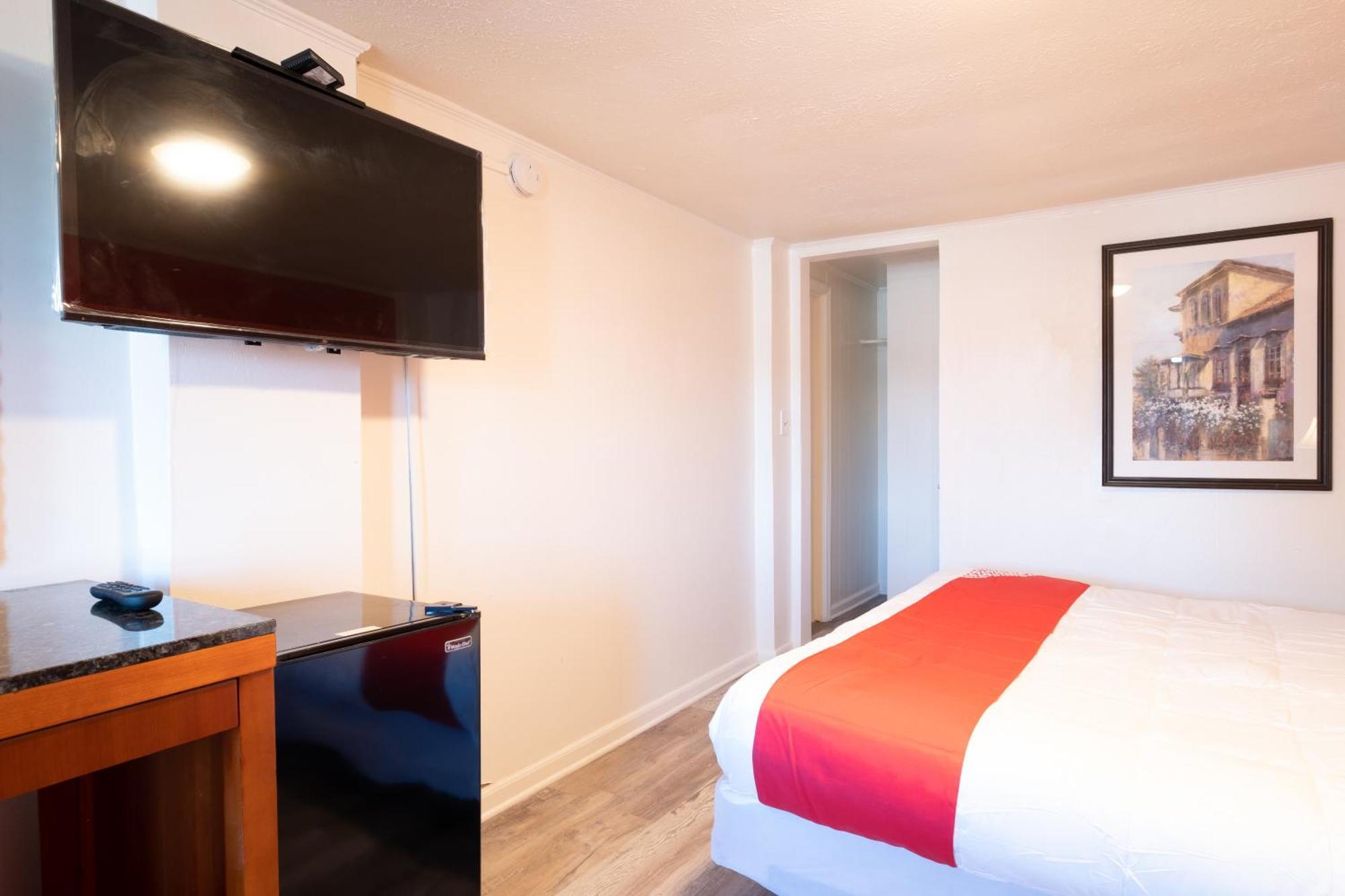 Hotel O Atlanta Airport Jonesboro/Morrow I-75 Экстерьер фото