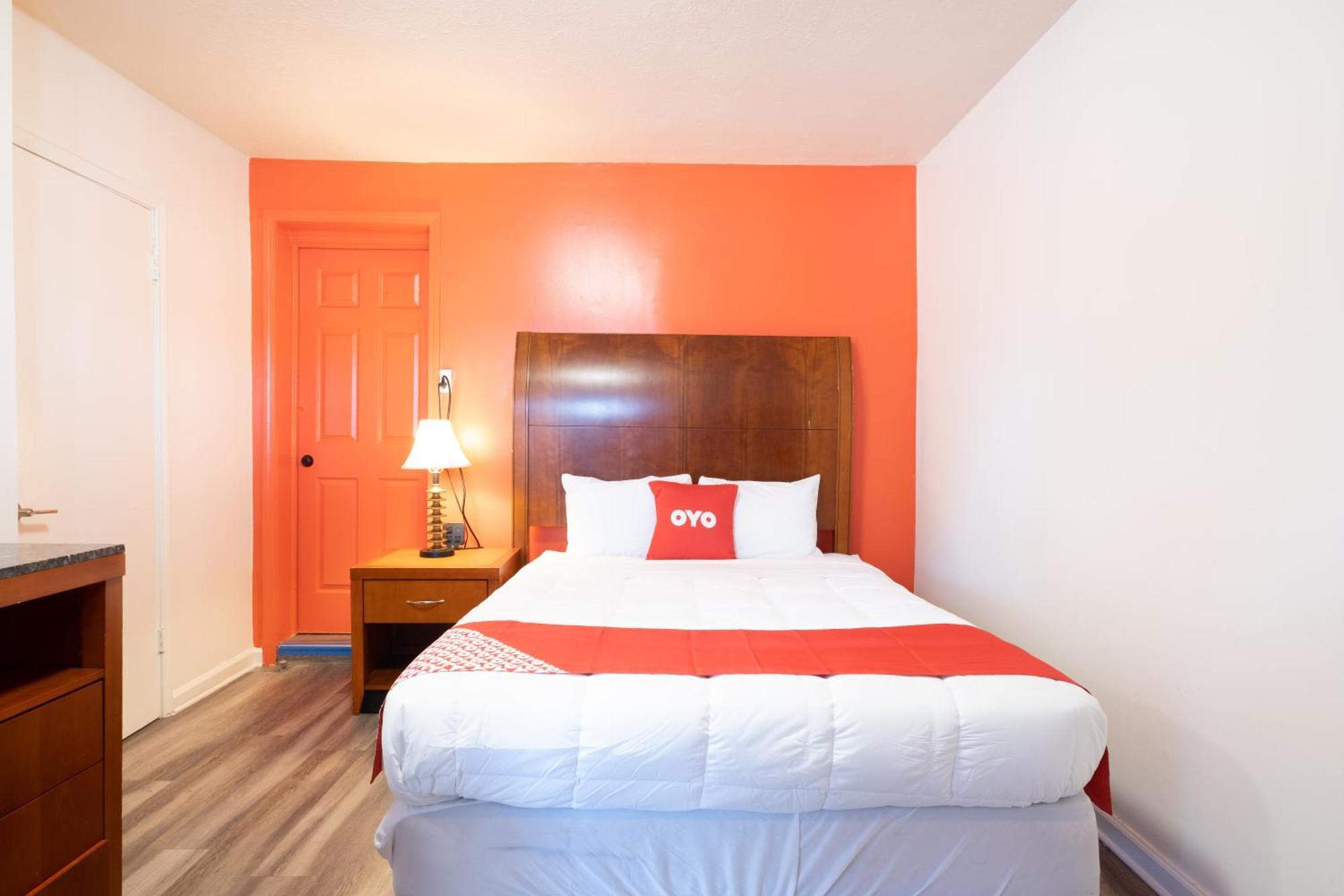 Hotel O Atlanta Airport Jonesboro/Morrow I-75 Экстерьер фото